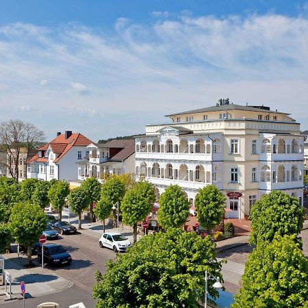 Villa "Fernsicht" Sellin - Penthouse Mit Grosser Dachterrasse Esterno foto